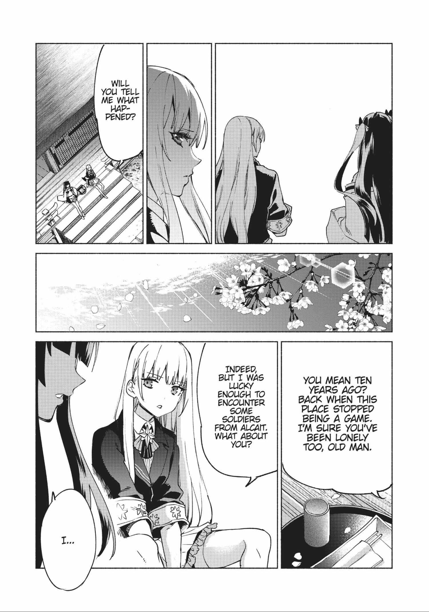 Kenja no Deshi wo Nanoru Kenja Chapter 60 6